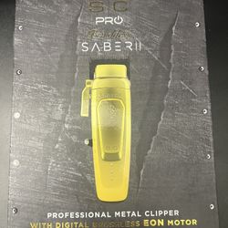 Stylecraft Saber Clipper 
