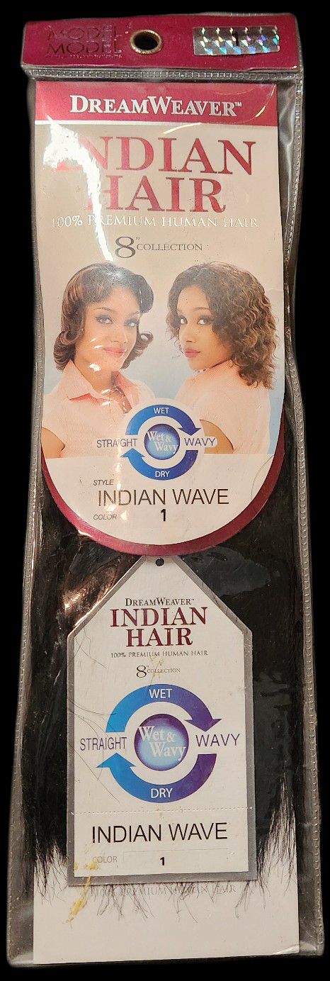 DreamWeaver Indian 100% Human Hair 