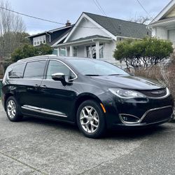 2019 Chrysler Pacifica