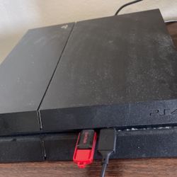 Ps4 1TB SSD Or 500GB HDD