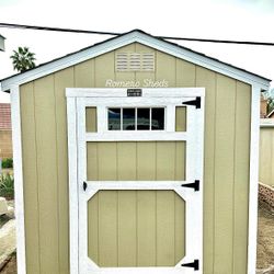 Romero Sheds | Garden Sheds | Storage | Casitas