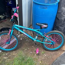 Girls Bike