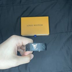 Leather Bracelet  