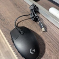 Logitech G Pro Wired Gaming Mouse 