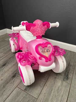 Huffy Disney princess bike