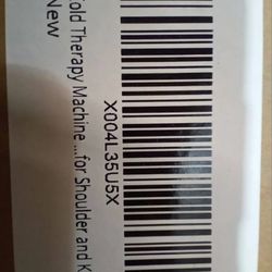 Cold Therapy Machine with Programmable Timer, 13 Quart Ice Machine for Shoulder 