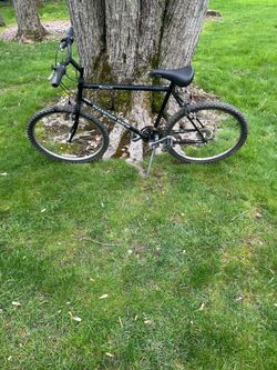 26” diamondback mountain bike (xl frame)