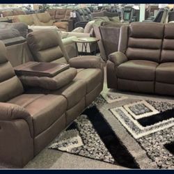 Welota Reclining Sofa ⭐️