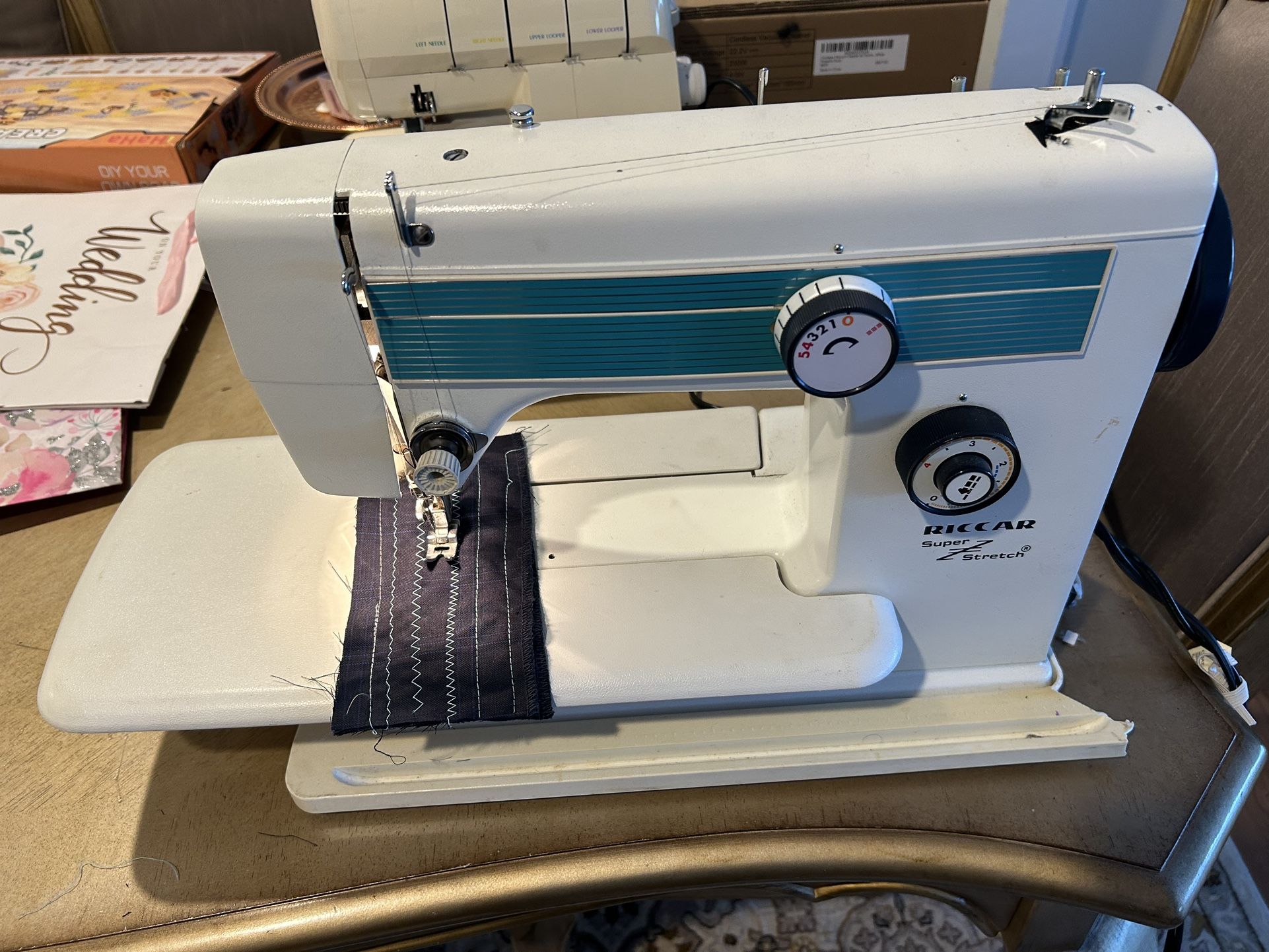 Sewing Machine 