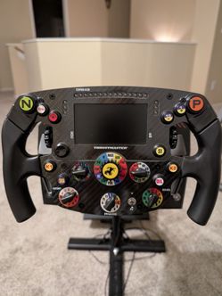 Thrustmaster Racing Rig