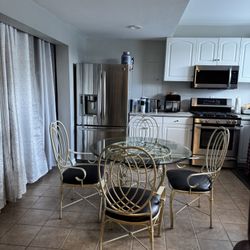 Breakfast Table 