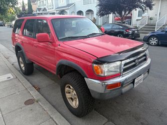1998 Toyota 4Runner