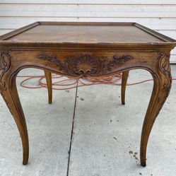 Vintage Henredon Side Table