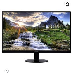 Acer Computer Monitor 21.5inch