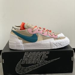 Nike Blazer Low Sacai KAWS Reed Size 11