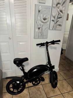 Jetson Electric bike