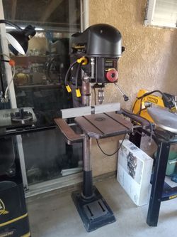 Drill press