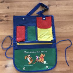 Winnie the Pooh Classroom Organizer 