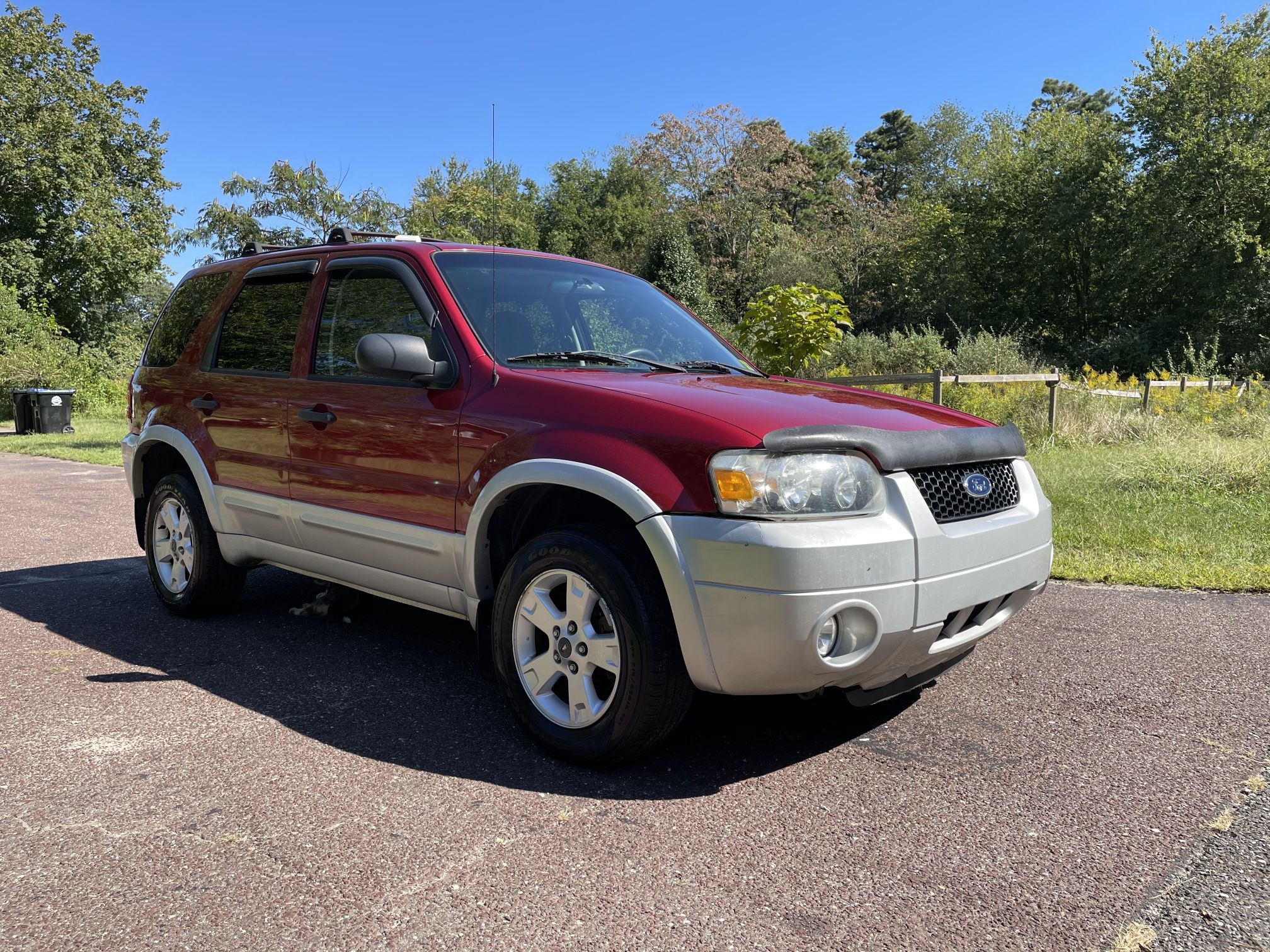 2007 Ford Escape