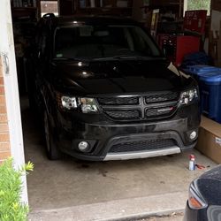 2014 Dodge Journey