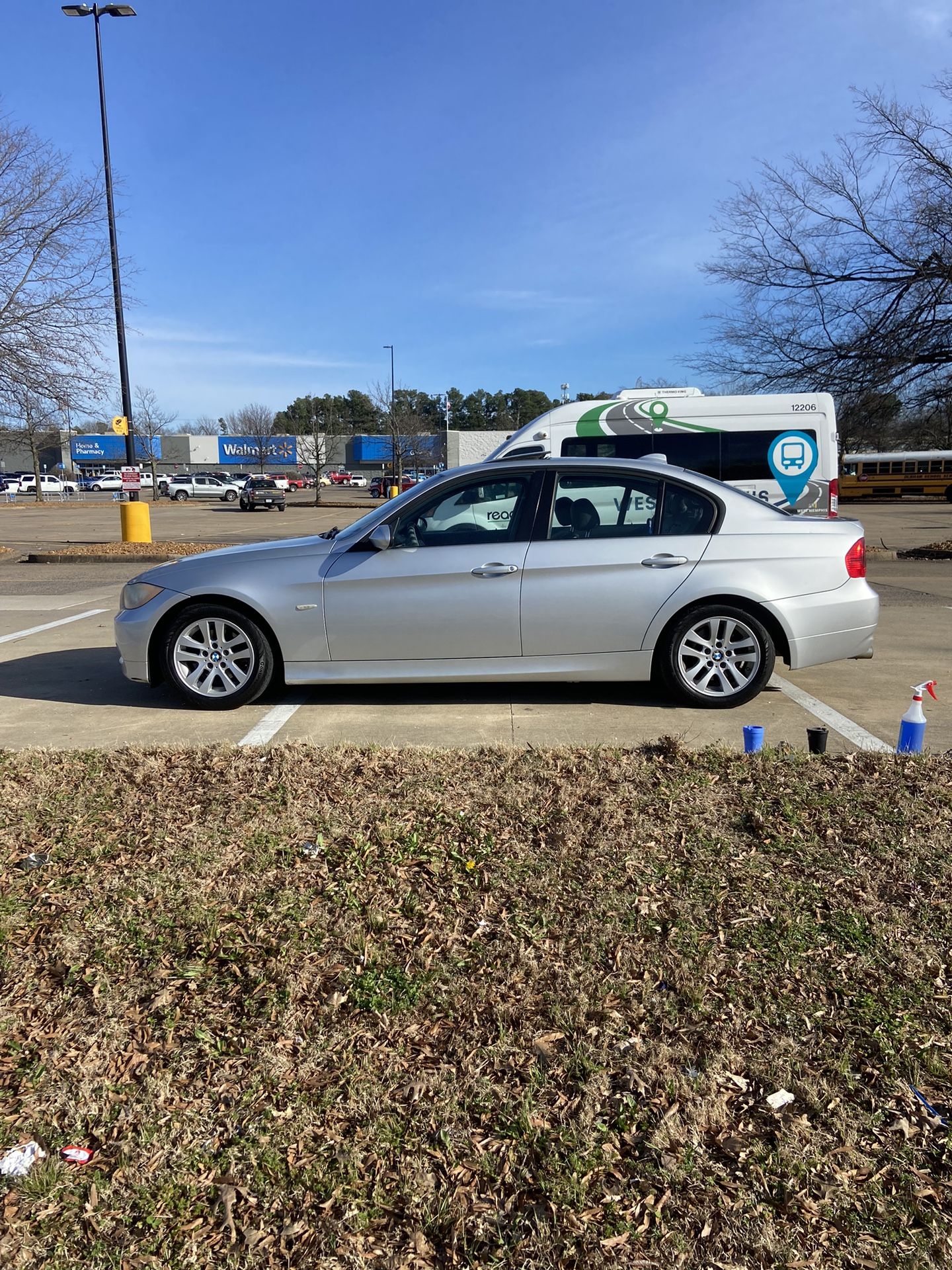 2007 BMW 328
