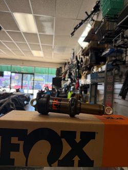 Fox Float Factory Rear Shock