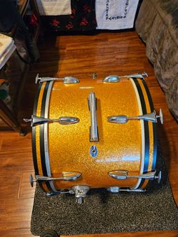 Bass drum