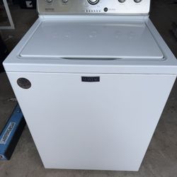 Maytag washer and dryer