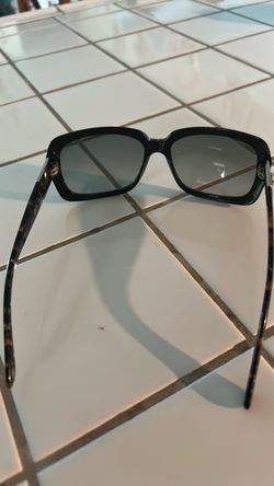 Versace ladies sun glasses