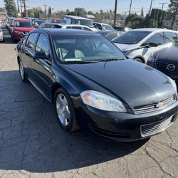 2008 Chevy Impala