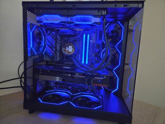 7800X3D + VRAM Monster Gaming PC Build