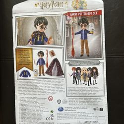 Harry Potter Figure 10 Piece Set