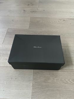 RickOwen Shoes