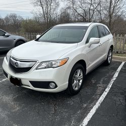 2015 Acura RDX