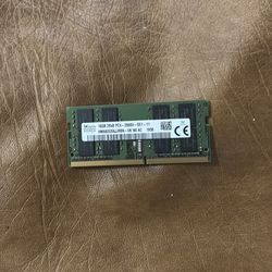 16 GB 1Rx8 PC4 3200AA ram module