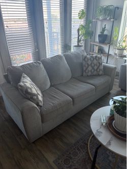 Grey Couch for Sale
