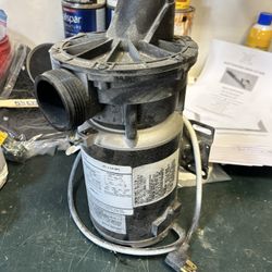 Hdu7a-c Whirlpool Pump