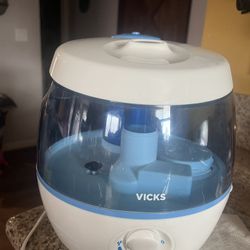 Visk Cool Mist Humidifier 