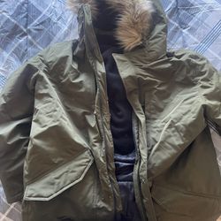 2XL Primark Jacket New 