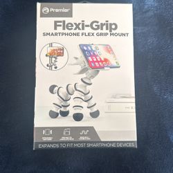 Flexi- Grip Smartphone Flex Grip Mount