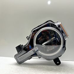 2021-2022 Ford Bronco 2DR LH HL