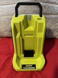 RYOBI RYi 300BGVNM INVERSOR