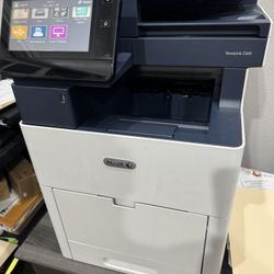 Xerox versalink C605 Work Station