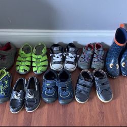 Boys Shoes 7-9
