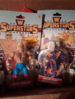 🔥wwe figures🔥