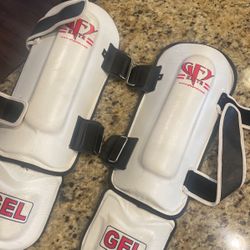 Kick Boxing Shin guards 