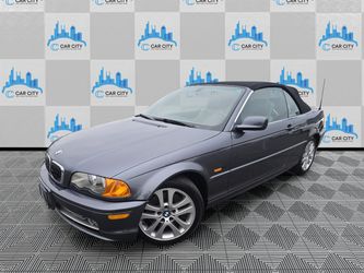 2002 BMW 3-Series