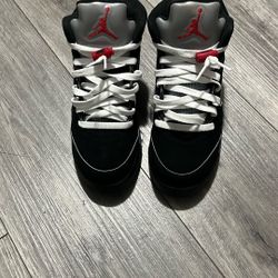 Jordan Metallic 5s Sz 5.5