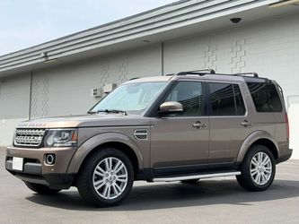 2015 Land Rover LR4