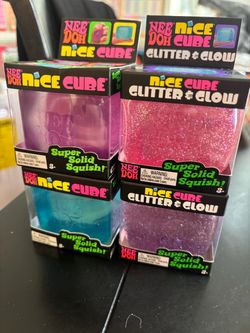 Needoh nice cubes
